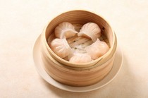 Taiwanese and Chinese Restaurant Kokien_Steamed shrimp dumplings