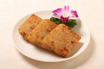 Taiwanese and Chinese Restaurant Kokien_Homemade radish mochi