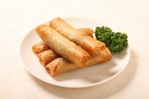 Taiwanese and Chinese Restaurant Kokien_Spring Roll