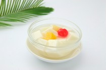 Taiwanese and Chinese Restaurant Kokien_Almond jelly