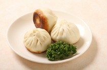 Taiwanese and Chinese Restaurant Kokien_Baked manju