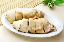 Taiwanese and Chinese Restaurant Kokien_Steamed chicken cold dish