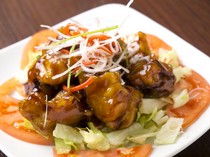 Taiwanese and Chinese Restaurant Kokien_Pork in black vinegar