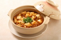 Taiwanese and Chinese Restaurant Kokien_Mabo tofu