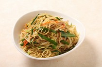 Taiwanese and Chinese Restaurant Kokien_Taiwanese-style fried noodles