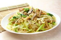 Taiwanese and Chinese Restaurant Kokien_Taiwanese-style fried rice noodles