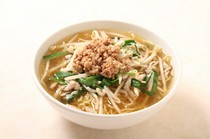 Taiwanese and Chinese Restaurant Kokien_Taiwanese noodle soup