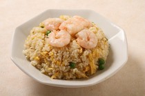 Taiwanese and Chinese Restaurant Kokien_Shrimp fried rice