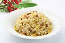 Taiwanese and Chinese Restaurant Kokien_Gomoku fried rice