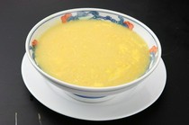 Taiwanese and Chinese Restaurant Kokien_Corn soup