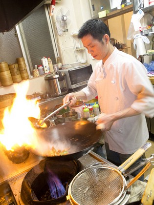 Taiwanese and Chinese Restaurant Kokien_SAI KEISHO