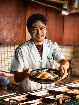 Yakitori Oden Zen_ASANO MASATSUGU