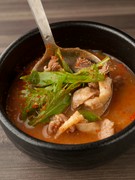 Kobe Yakiniku Kanteki_Kanteki soup