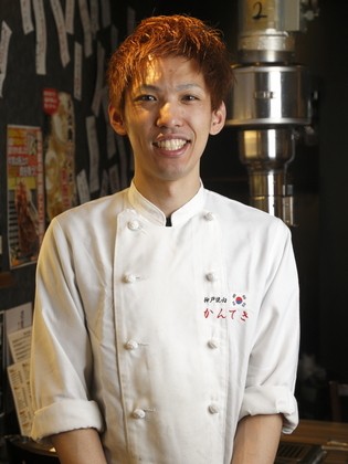 Kobe Yakiniku Kanteki_RI KYONHO