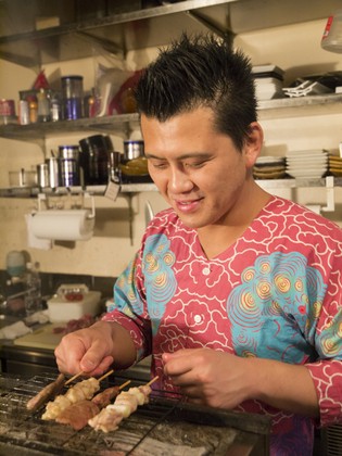 Katsu Shimokitazawa_KANAZAWA KAZUTERU