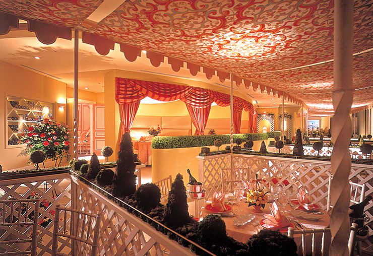 Inside view