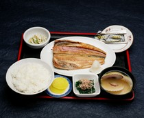  True Atka Mackerel Set Meal 