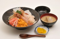 Morning Market Donburi 