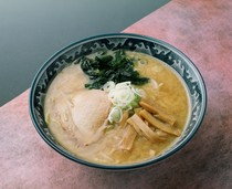 Hakodate Asaichi Aji no Ichiban_Wakame Ramen