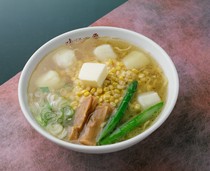 Hakodate Asaichi Aji no Ichiban_Butter Ramen