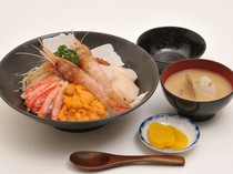  Morning Market Donburi 