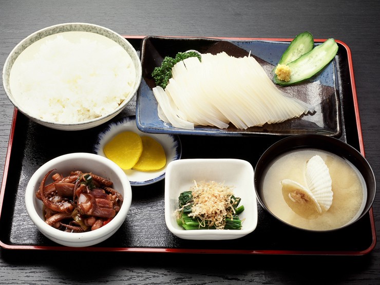 菜肴