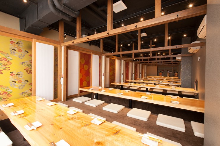 Private room