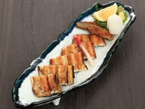 Maruya Honten Chubu Centrair International Airport Branch_Quantity of Shirayaki eel: 6 slices