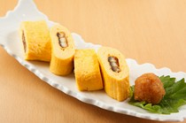 Maruya Honten Chubu Centrair International Airport Branch_Specialty! Freshly rolled umaki