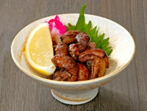 Maruya Honten Chubu Centrair International Airport Branch_Salt-grilled liver