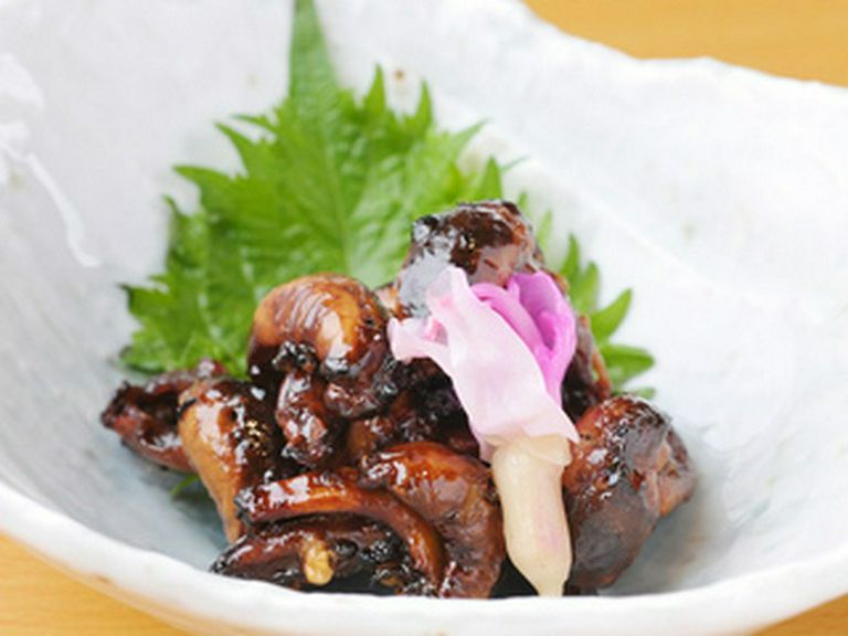 菜肴