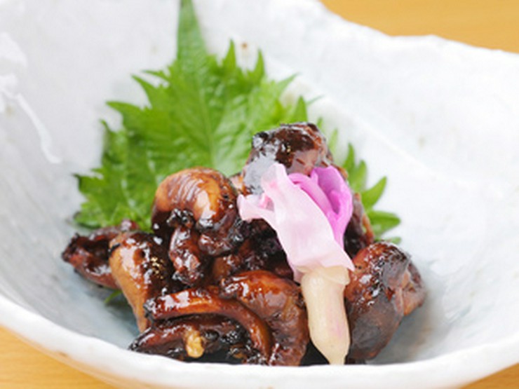 菜肴