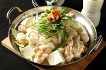 博多HOTARU　麻布十番店_博多杂碎火锅（盐・酱油・味增・猪骨汤）