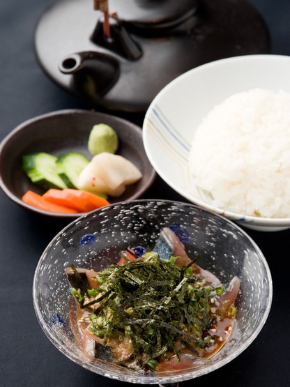 菜肴