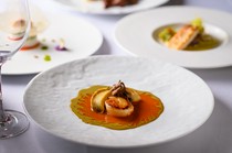  Chef's Special Dinner Hokkaido Sapphire Course 14400 