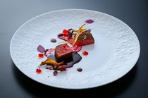  Chef's Special Dinner Hokkaido Anniversary Course 24800 