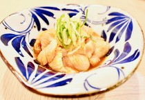 Osakaya Hamanomachi Branch_Special boiled sashimi tripe
