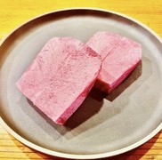 Osakaya Hamanomachi Branch_[Specially selected salted black tongue - thick cut -