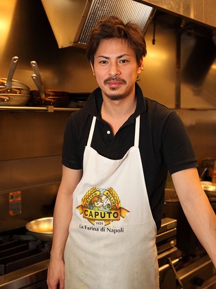 Don Mangione di Napoli_SUENAGA HAYATO