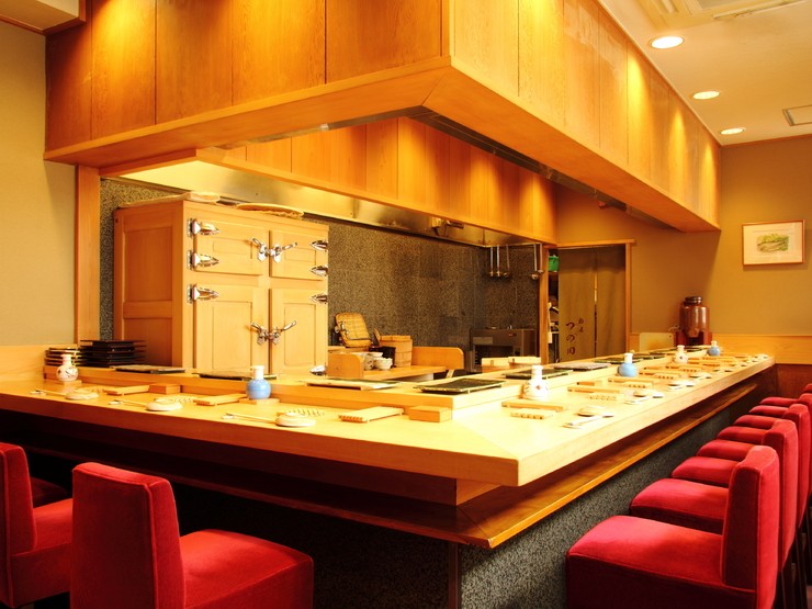 Inside view