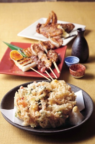  Cuisine 
