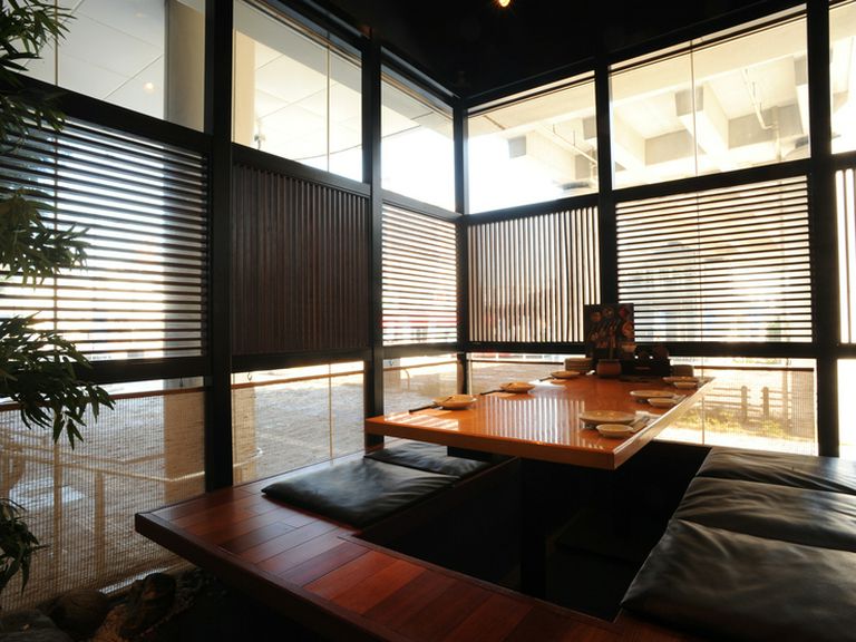 Inside view