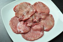 Yakiniku Izakaya Suika_Thickly Sliced Salted Beef Tongue