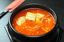 Yakiniku Izakaya Suika_Soondubujjigae Soft Tofu Stew