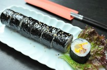 Yakiniku Izakaya Suika_Gimbap (Korean Rice Roll)