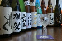  严选全国各地的优质日本酒！ 