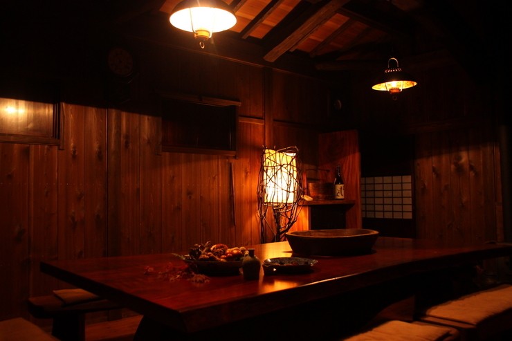 Private room