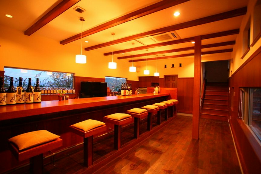 Inside view