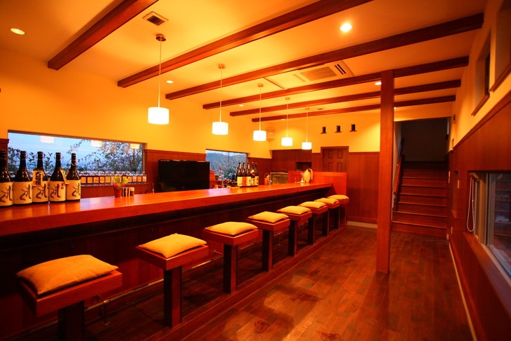 Inside view