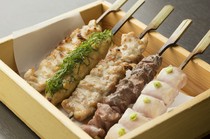 Bijindori_"Charcoal grilled yakitori" - simply enjoy high quality ingredients